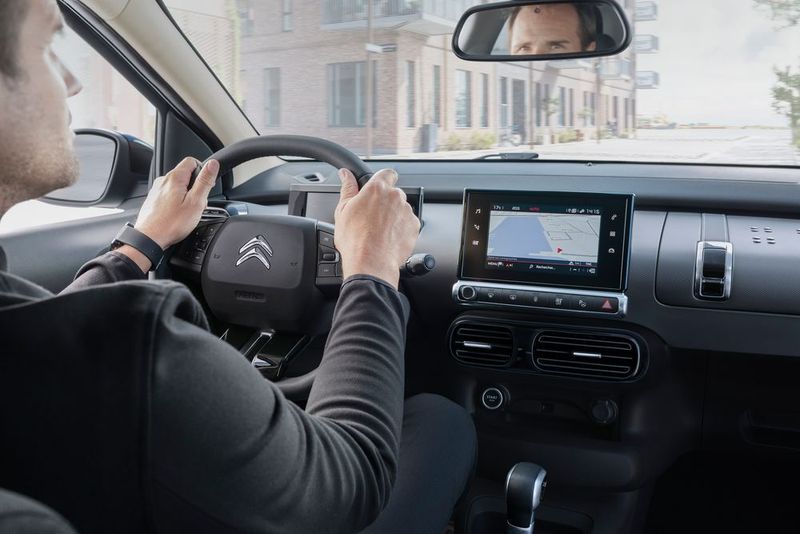 Um auch die Akustik für die Insassen störungsfrei zu gestalten, hat Citroën seinem Cactus eine aufwendige Dämmung inklusive dicker Scheiben spendiert. (Citroen)