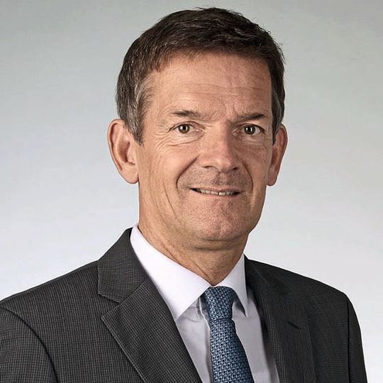 VCI-Hauptgeschäftsführer Wolfgang Große Entrup weist auf die dramatische Lage vieler Unternehmen der chemischen Industrie hin.(Bild:  VCI)