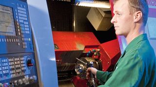 Es läuft nicht rund in der metalltechnischen Industrie, die Rezession setzt sich fort. (Bild: Fachverband Metalltechnische Industrie)