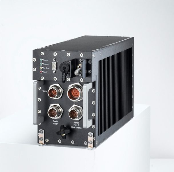 Bild 8b: Rugged-Systeme mit Luft-, Konduktions- und Wasserkühlung (ELMA)