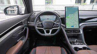 Deutsche Autokäufer haben Zweifel, dass ihre Daten bei BYD & Co. sicher sind. (Bild: BYD)