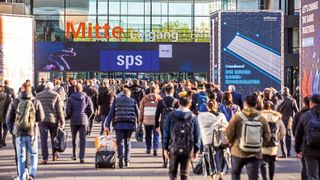 Die SPS in Nürnberg ist einer der grössten Branchentreffs der Automationsbranche – in diesem Jahr findet die Messe vom 14. bis 16. November statt. (Bild: Mesago/Arturo Rivas Gonzalez)