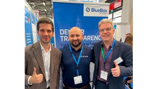 Die Qualität der Daten für Luft- und Seefrachttransporte soll mit Blick auf das Tracking in Echtzeit optimiert werden. Das bieten jetzt die Partner Bluebox Systems und Vizion an. So würden Transportprognosen sicherer. Die Partner helfen aber auch bei der Datenaufbereitung. (Bild: Bluebox Systems)