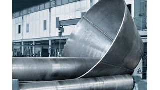 Nicht jeder kann so etwas präzise aus Sicherheitsstahl herstellen. Das jedoch ist die Kompetenz von Thyrolf & Uhle. Und weil die sich mit sowas auskennen, wurde das Unternehmen jetzt von der Salzgitter AG übernommen, um den Verteidungssektor zu stärken. (Bild: Thyrolf & Uhle)