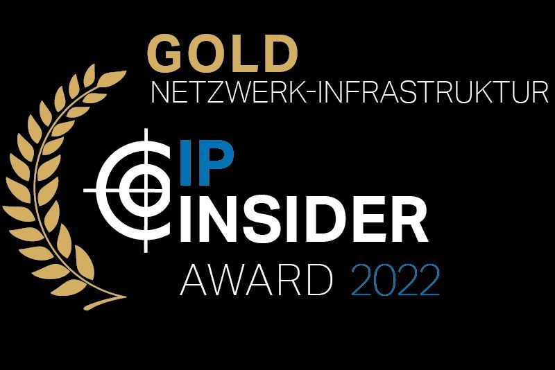 Netzwerk-Infrastruktur – Gold: Dell Technologies (Bild: Vogel IT-Medien)