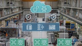 Der Ansatz Edge Cloud Continuum for Production (ECC4P) ermöglicht die Basis für eine neue Generation datengetriebener industrieller Fertigung mit Produktionszwillingen. (Bild: Fraunhofer CCIT)