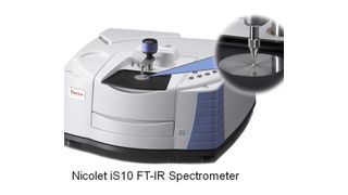 Die  FT-IR-Spektroskopie kann für die Analyse von Drogen in Pulverform verwendet werden.  (Bild: Thermo Fisher Scientific)