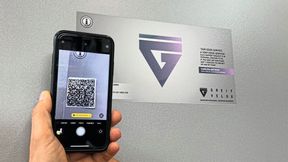 Mit dem Veloxparts-Ersatzteilkatalog können die passenden Ersatzteile ganz einfach per Scan nachbestellt werden. (Bild: Greif-Velox)