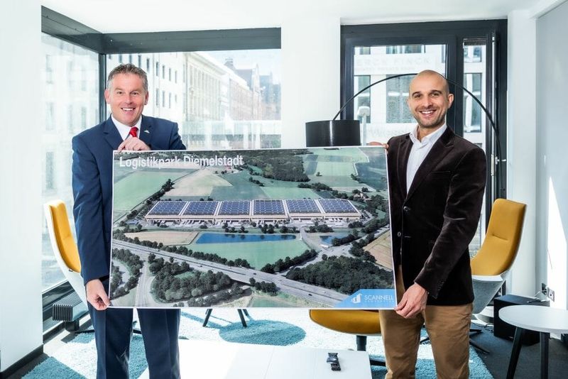 (Quelle:  Scannell Properties)