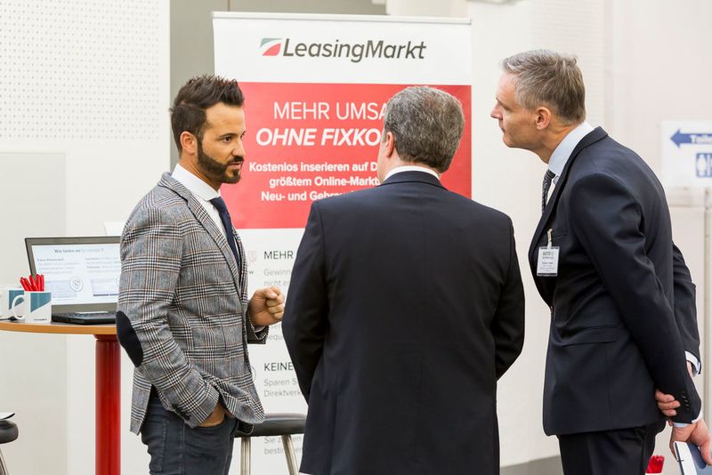 Auf dem Onlinemarktplatz Leasingmarkt.de können Autohändler, Leasinggesellschaften und Privatpersonen ihre Leasingangebote inserieren.    (Stefan Bausewein)