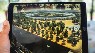 Durch Augmented Reality können Unternehmen die Beziehung zu ihren Kunden stärken – auf einem bislang unbekannten Niveau. (gemeinfrei)