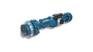 Die Achse erfüllt die gestiegenen Anforderungen bei gleichem Gewicht wie das Vorgängermodell. Bild: Comer Industries (Archiv: Vogel Business Media)