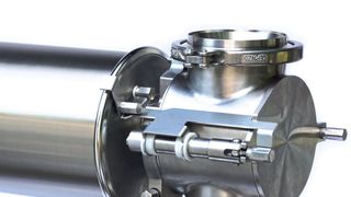 Multi-Purpose Crusher MPC 150 (Hosokawa Alpine)