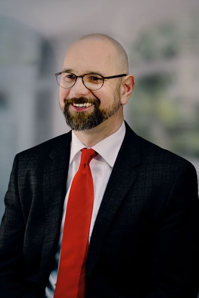 Thomas Gerhardt: Managing Director bei Glyn (Glyn)