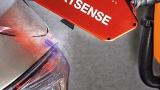 Messtechnische Marktneuheit: Calibreeze ist etwas ganz Besonderes in puncto optischer Messmethoden, entwickelt von Nextense aus Graz. Das Produkt Calipri CB20 arbeitet damit... (Nextense / Krug)