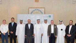 Saudi Aramco has recently signed agreements with several oil and gas service contractors for its mega oil and gas projects.  (Saudi Aramco)