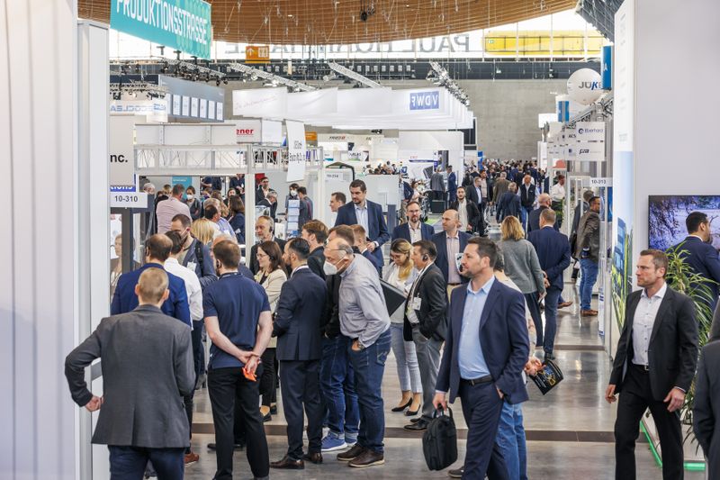 2023 soll die „MedtecLIVE with T4M“ wieder gemeinsam mit dem internationalen Kongress „MedtecSUMMIT“ in Nürnberg stattfinden. (NürnbergMesse)