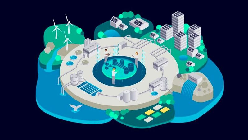 Monitoring dort, wo produziert wird: Paessler stellt seine PRTG-Probe im Siemens Industrial Edge Marketplace bereit.(Bild:  Siemens AG)