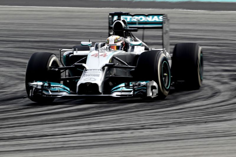 Impressionen: Mercedes in der Formel 1. (Bild: Mercedes)