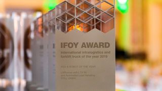 Für das Jahr 2020 sind erstmals auch Drohnen und Lastenfahrräder zur Anmeldung zugelassen. (IFOY)