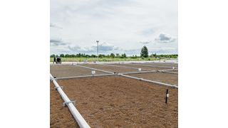 So schaut die reale Anlage in Leuna aus. (Bild: UFZ/ André Künzelmann)