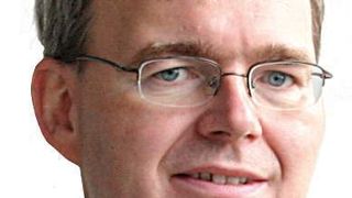 Salt Solutions hat seinen Unternehmensbereich Logistik mit dem neuen Geschäftsbereichsleiter und ausgewiesenen RFID-Experten Dr. Hans Christoph Dönges verstärkt.Bild: Salt Solutions (Archiv: Vogel Business Media)