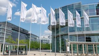 Die VW-Tochter Audi rechnet mit rund 150.000 weniger Autoverkäufen als bisher geplant. (Bild: Audi AG)
