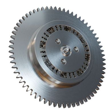 Le SpragWay est un composant de mouvement horloger innovant conçu pour élargir le champ des possibilités techniques des marques de garde-temps. (Source : MPS)