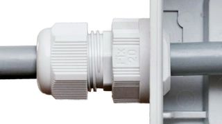 Kabelverschraubung (Intrado) (Archiv: Vogel Business Media)