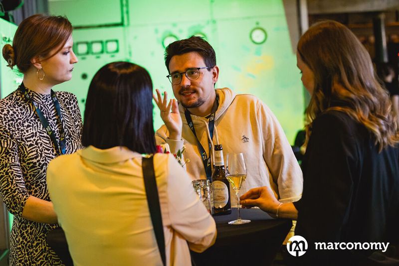 Impressionen vom Lead Management Summit 2025 (Bild: stefan bausewein)