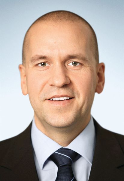 „Was hier mit Indutrie 4.0 bezeichnet wird, fassen US-Unternehmen unter Industrial Internet of Things zusammen“, sagt Dr. Steffen Haack, Mitglied des Vorstands mit Zuständigkeit für die Business Unit Industrial Applications und Koordination Vertrieb der Bosch Rexroth AG. (Bild: Bosch Rexroth)