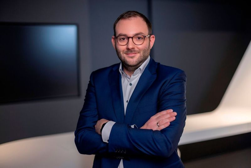 Matthias Hägermann führt als Director Customer Service & Operations die Serviceorganisation in Deutschland und der Schweiz. (Bild: Canon)