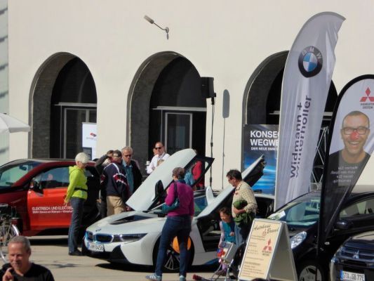 Impressionen von der eRUDA 2015 (Bild: ePROJEKT)