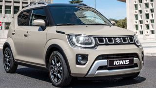 Der Ignis ist aktuell der Bestseller bei Suzuki Deutschland. (Bild: Hersteller)
