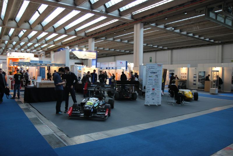 Rückblick: Bilder von der Euromold 2013. (Bild: Finus)