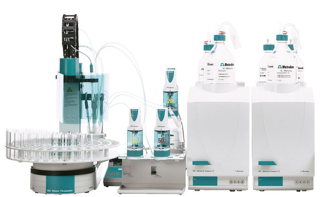 Metrohm Two Techniques in One