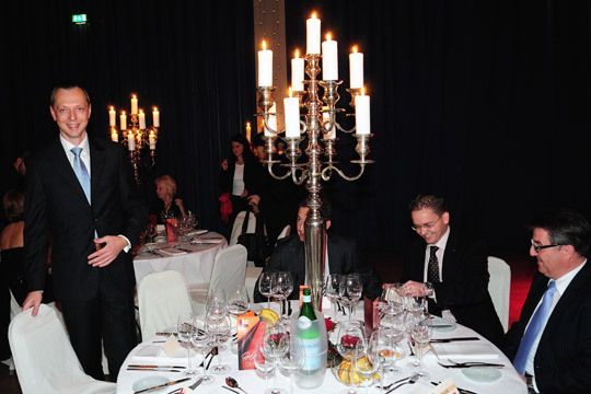 Stilvoll präsentiert sich die ehemalige Kohlezeche Zollverein ... (Archiv: Vogel Business Media)