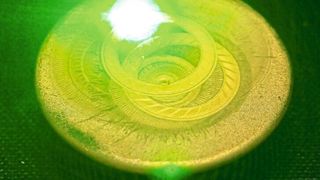 Materialbearbeitung mit gepulster Laserstrahlung (BAM / Fachbereich Technologien mit Nanowerkstoffen)