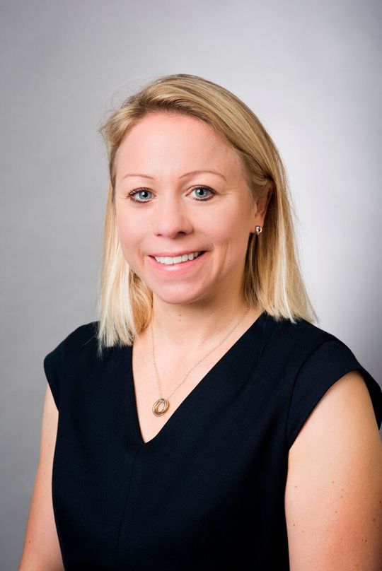 Fondsmanagerin des neuen Logistik-Flaggschifffonds „Europe Logistics Partners“: Christina Forrest, Head of EMEA Direct Logistics Strategies bei CBRE Investment Management.(Bild:  CBRE)