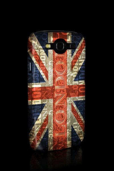Anarchy in the U.K. beim Samsung S3 (Bild: Trekstor)