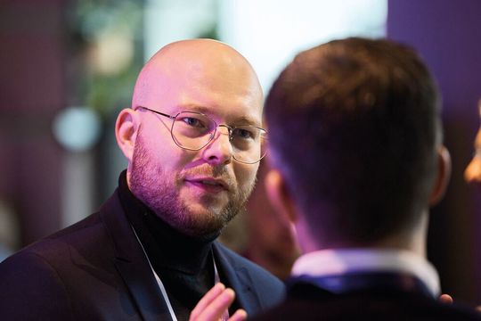 Dennis Peuser, Head of Data Advisory & AI-Solutions, Adesso(Bild:  Patrick Temme Photographie)