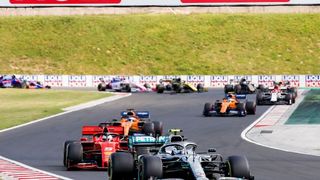 Seit letztem Jahr engagiert sich Liqui Moly in der Formel 1. (Bild: Motorsport Images)