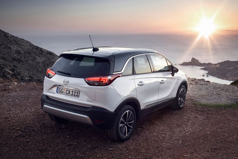 ... auf dessen Plattform auch der neue Citroën C3 Picasso stehen soll. (Opel)