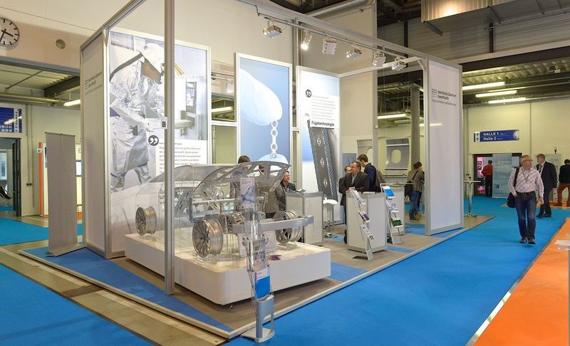 Eindrücke von der Werkstoffwoche Dresden 2015. (Bild: Werkstoffwoche Dresden)