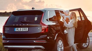 Mit der lebenslangen Ersatzteilgarantie will Volvo den Kunden mehr Sicherheit geben. (Bild: Volvo)