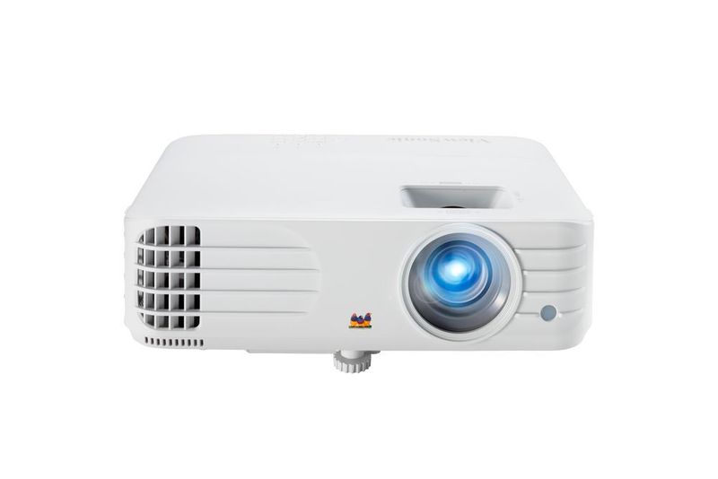 Der DLP-Projektor PX701HD liefert eine Auflösung von 1.920 x 1.080 Pixel. (Viewsonic)