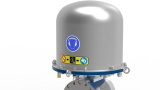 Explosionsschutzkugelhahn Redex Ball (Bild: Rico Sicherheitstechnik)