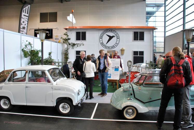 Dass selbst so ein Kabinenroller – also nicht mal ein „richtiges“ Auto – auch unter Oldtimerfans seine Liebhaber hat, zeigen die beachtlichen Preise der kleinen Flitzer. Auch hier sorgt ein engagierter Club dafür, dass die Marke nicht in Vergessenheit gerät. (Dominsky/»kfz-betrieb«)