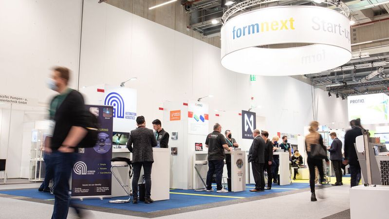 Die Gewinner des Wettbewerbs werden sich im Rahmen der Formnext 2022 der AM-Welt präsentieren. Die Gewinner des Wettbewerbs werden sich im Rahmen der Formnext 2022 der AM-Welt präsentieren.
