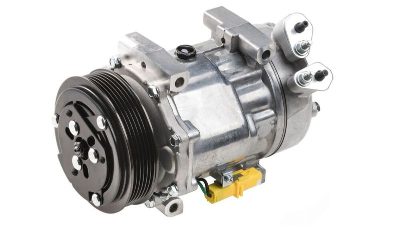 Power-Edge bringt 31 Kompressoren auf den europäischen Ersatzteilmarkt und reagiert damit auf die wachsende Nachfrage nach günstigeren Produktteilen.(Bild:  Denso)